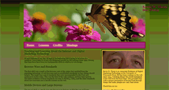 Desktop Screenshot of kevinwtharp.com